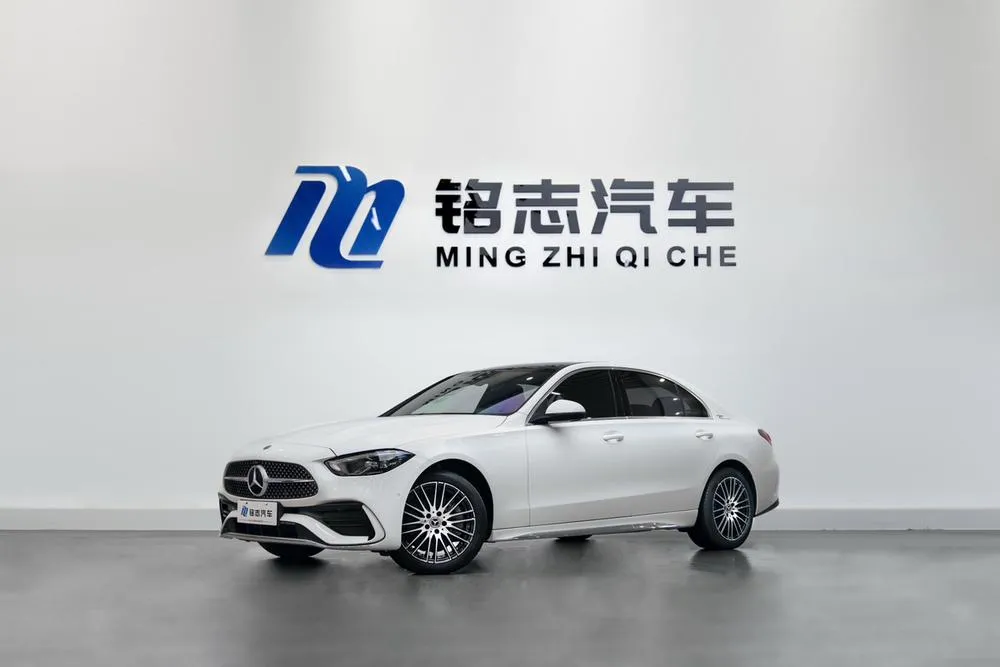 Mercedes-Benz C-Class, 2023