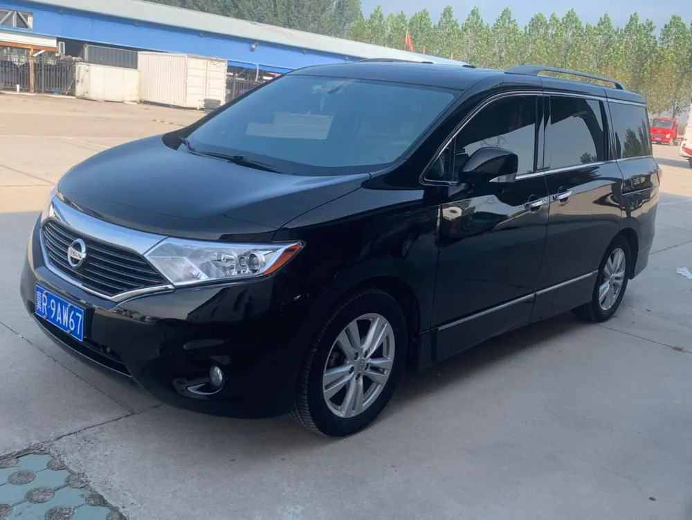 Nissan Quest, 2015