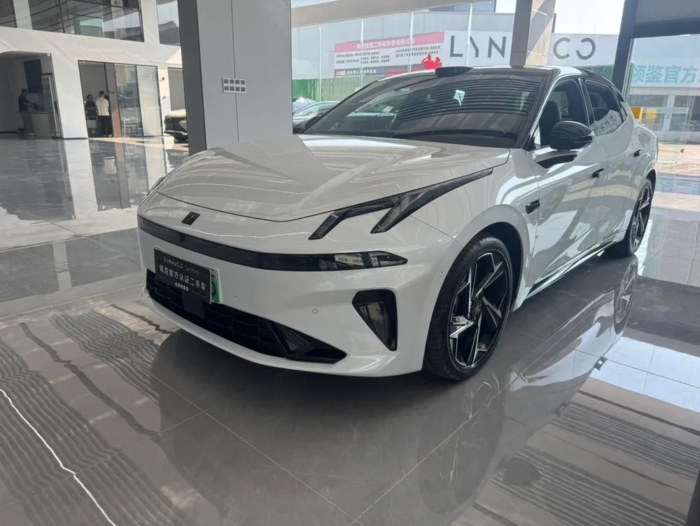 Lynk & Co 07 EM-P, 2026