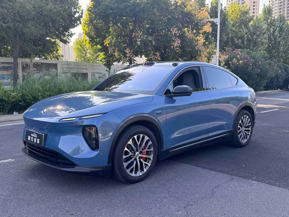 NIO EC6, 2023