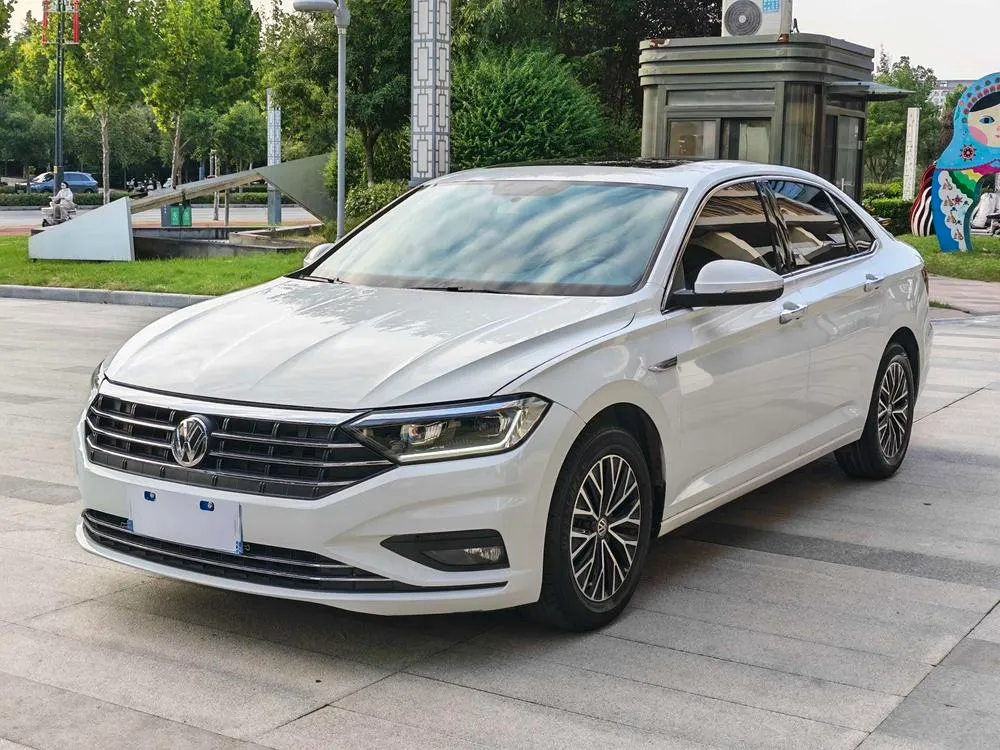 Volkswagen Sagitar, 2021