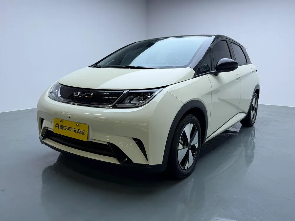 BYD Dolphin, 2023