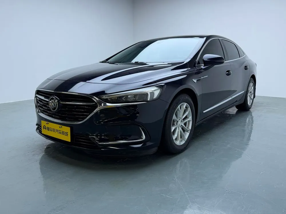 Buick LaCrosse, 2022
