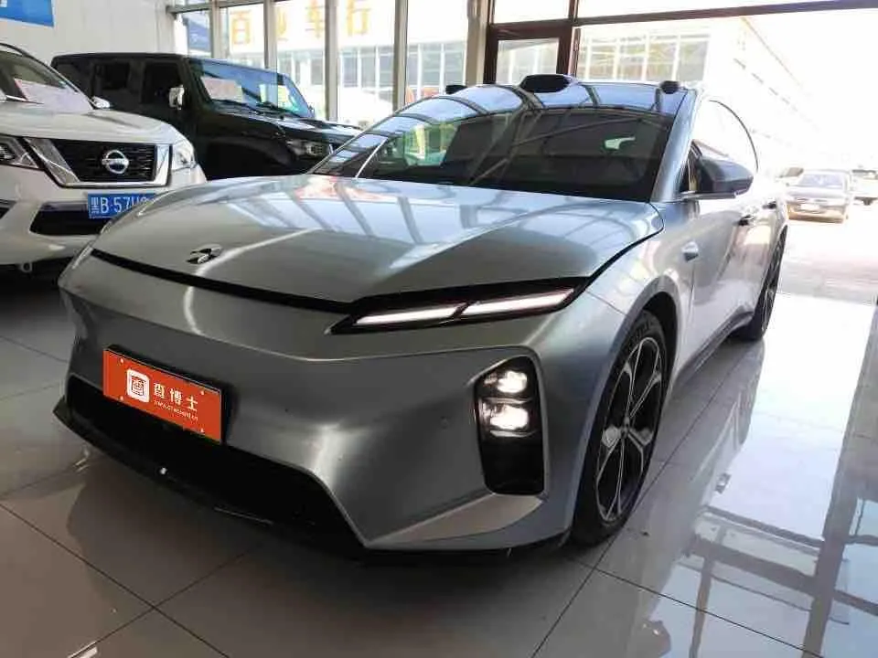 NIO ET5T, 2025