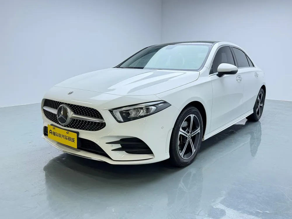 Mercedes-Benz A-Class, 2022
