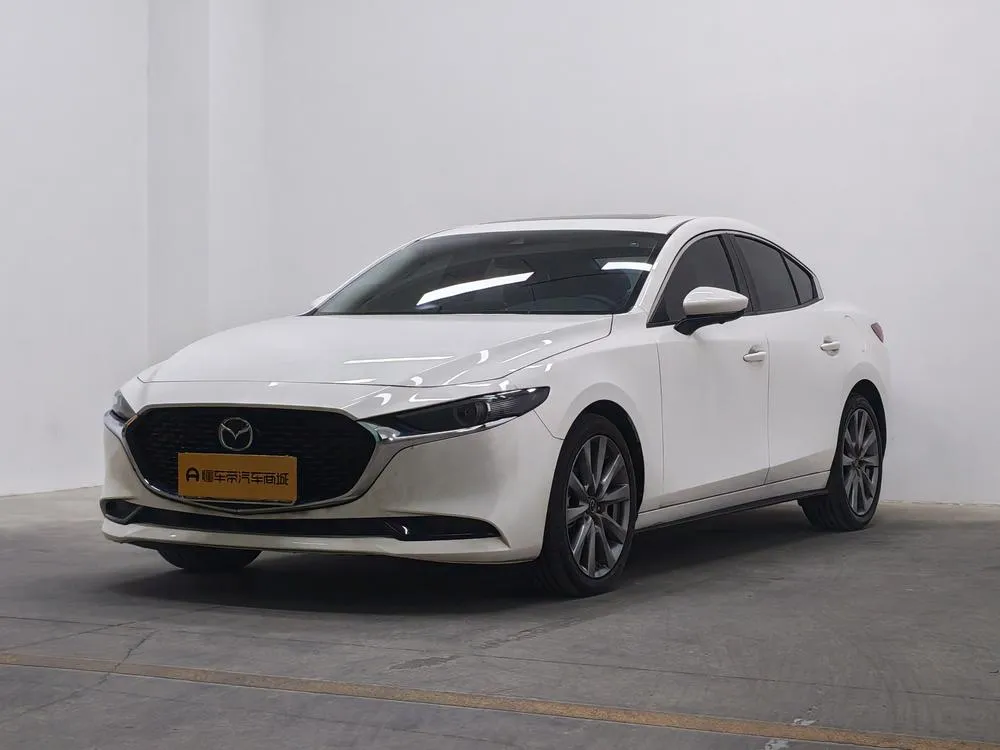 Mazda 3 Axela, 2023