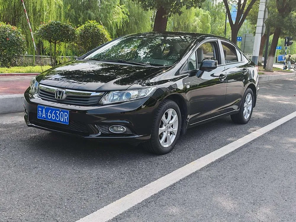 Honda Civic, 2013