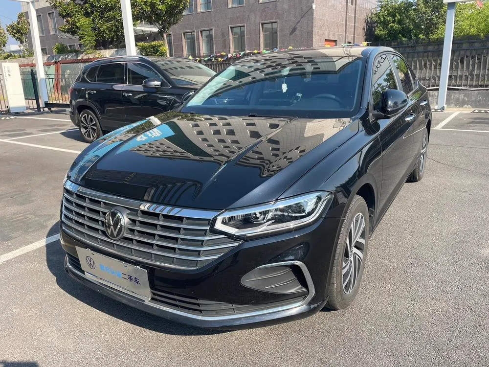 Volkswagen Lavida, 2024