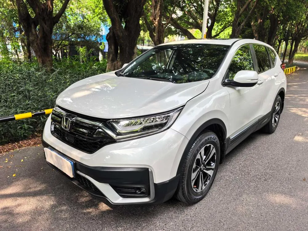 Honda CR-V, 2021