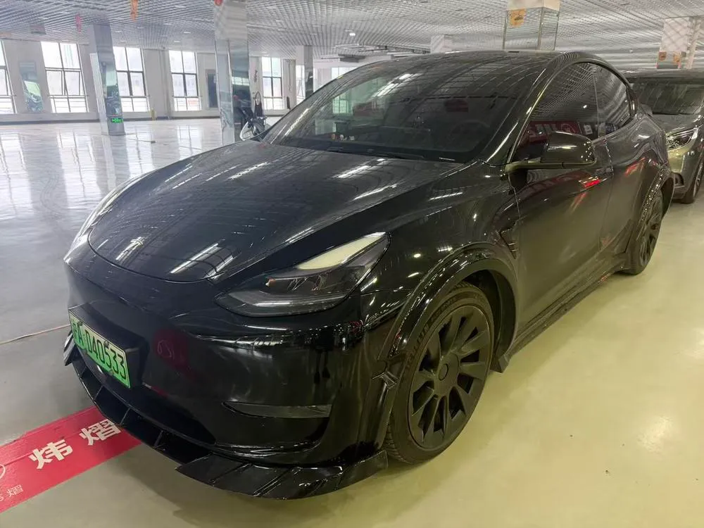 Tesla Model Y, 2021