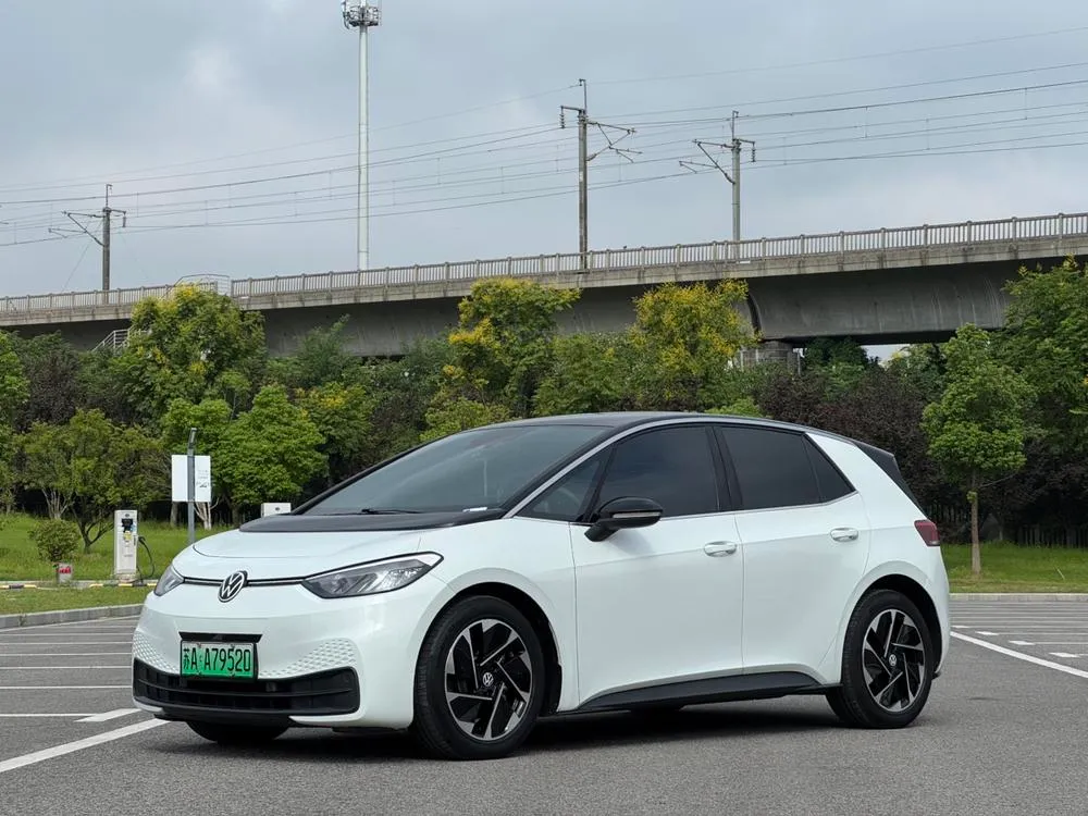 Volkswagen ID.3, 2024