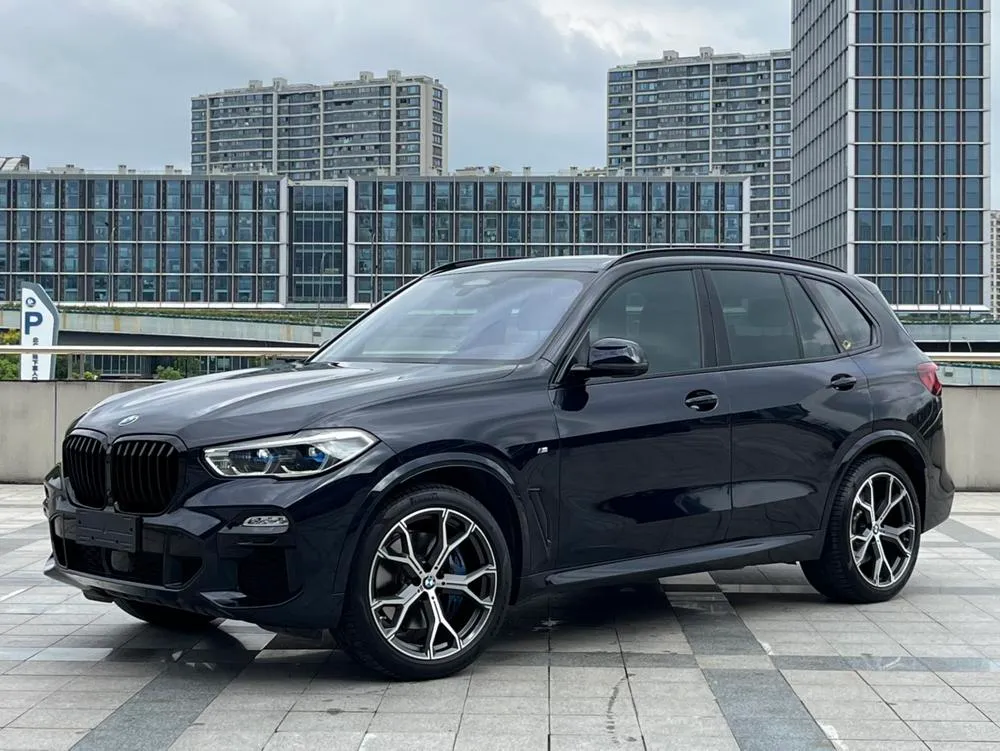 BMW X5 (Import), 2021