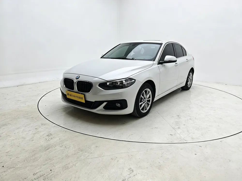 BMW 1-Series, 2018