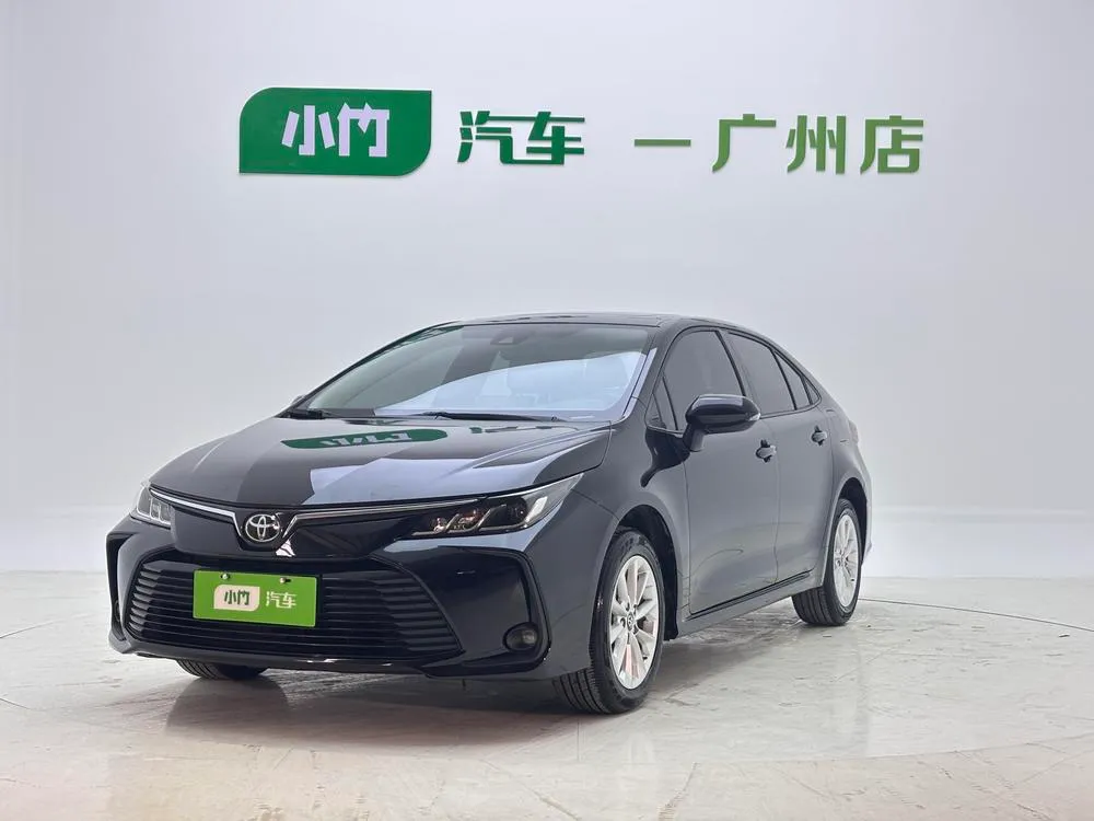 Toyota Corolla, 2021