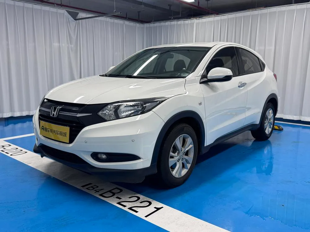 Honda Vezel, 2017