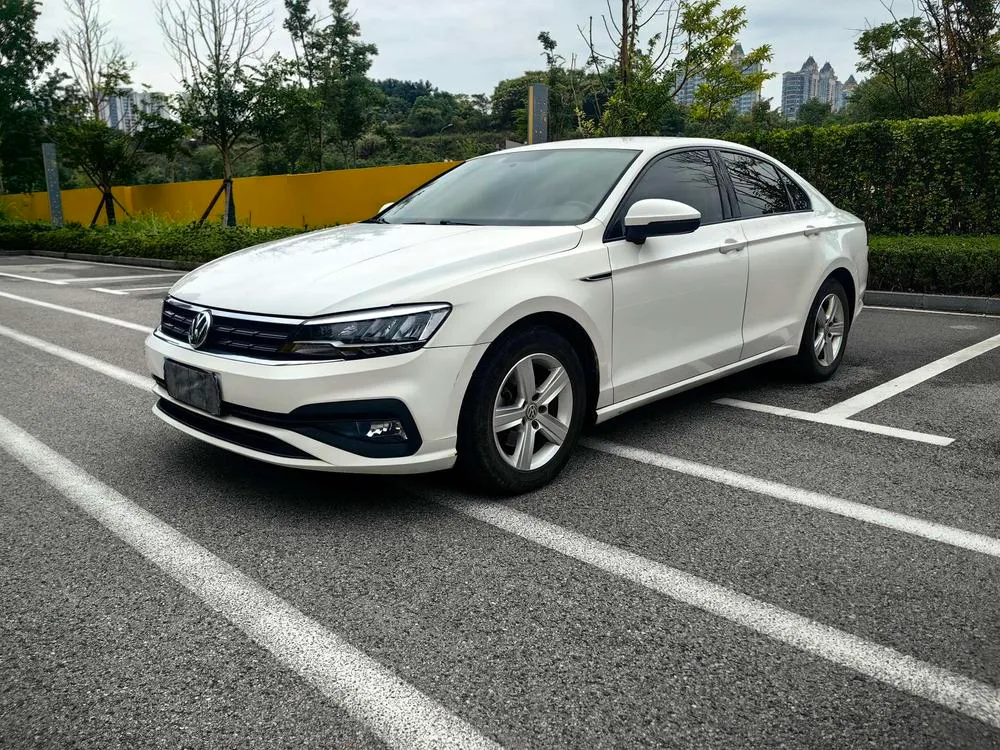 Volkswagen Lamando, 2019