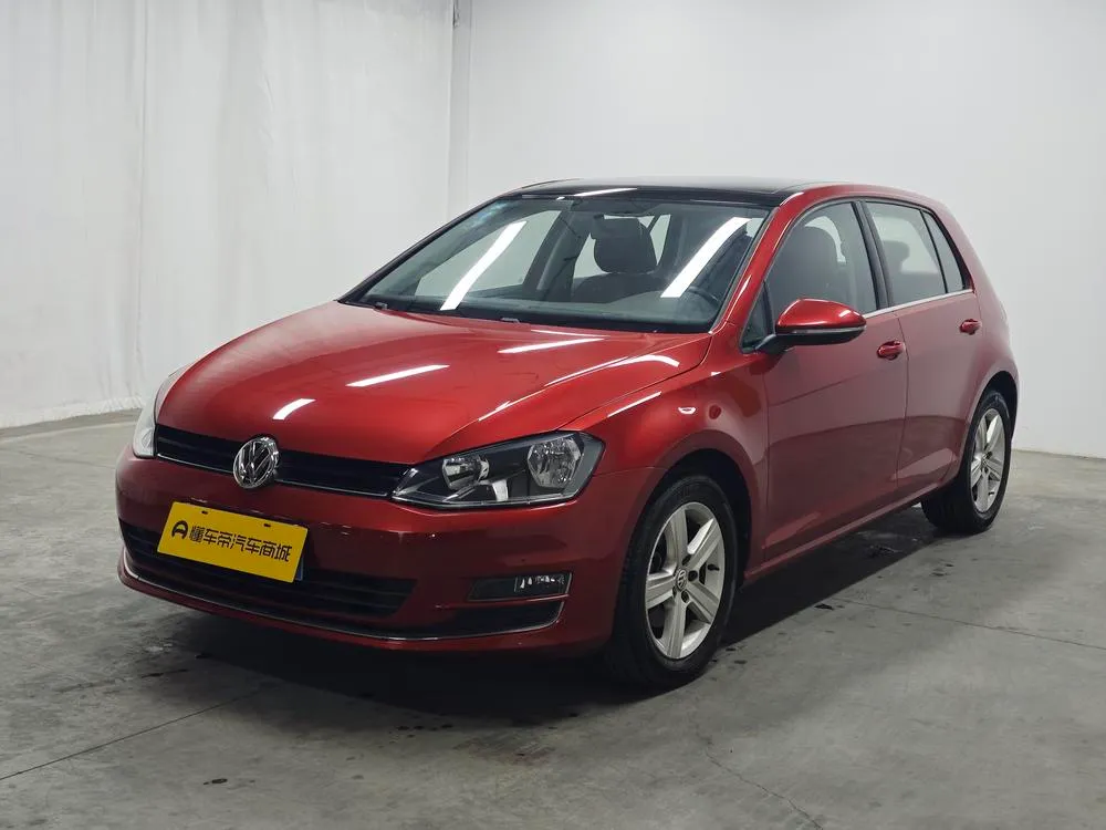 Volkswagen Golf, 2016