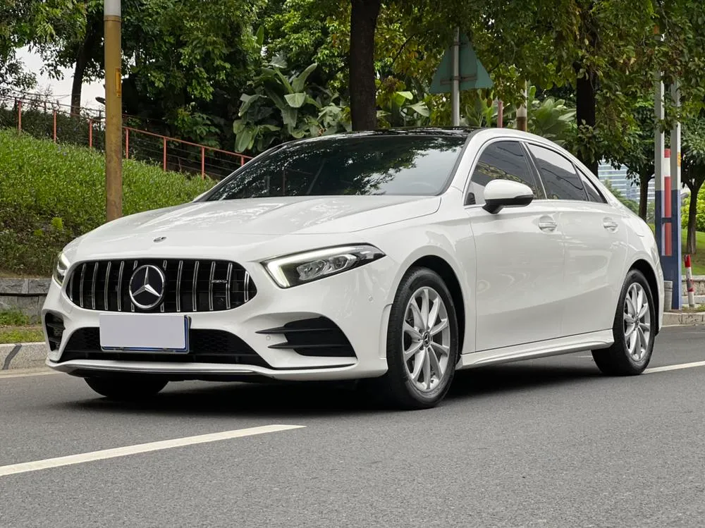 Mercedes-Benz A-Class, 2021