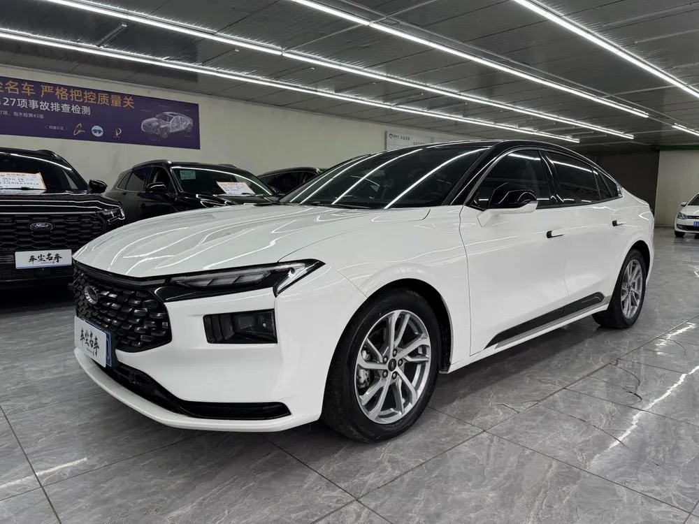 Ford Mondeo, 2022