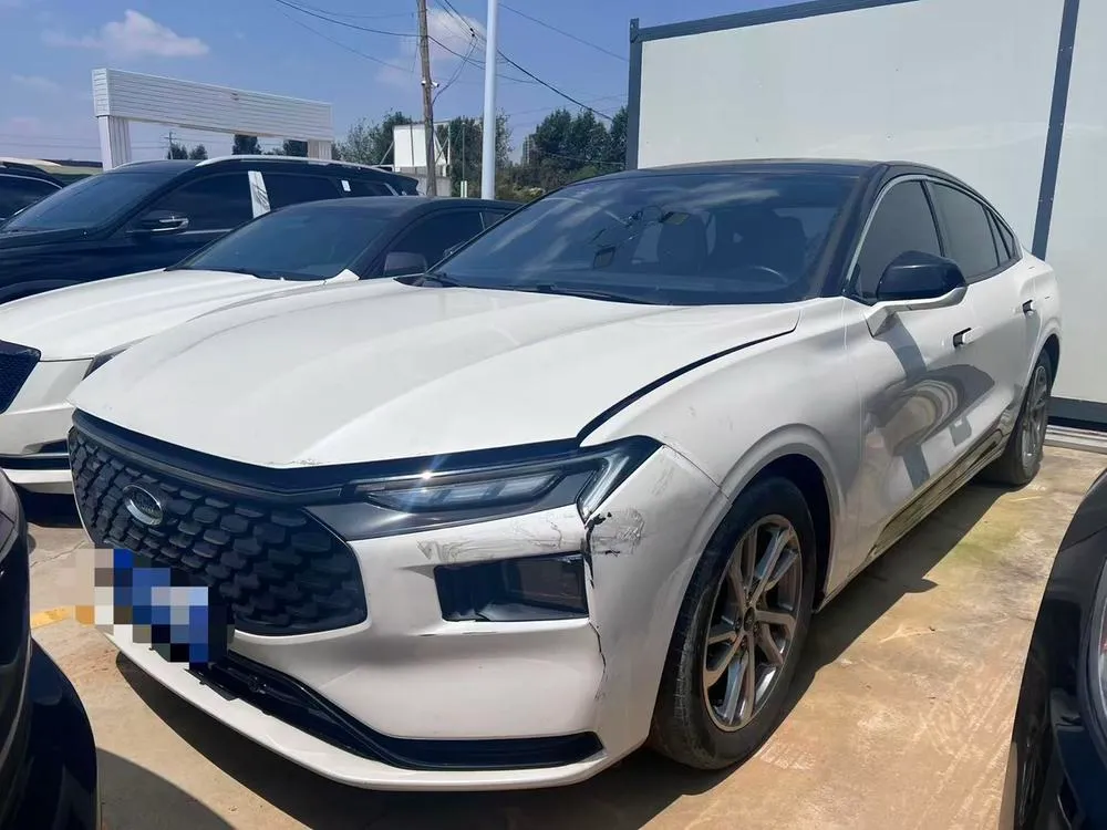 Ford Mondeo, 2022