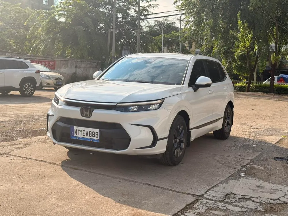 Honda Breeze, 2025