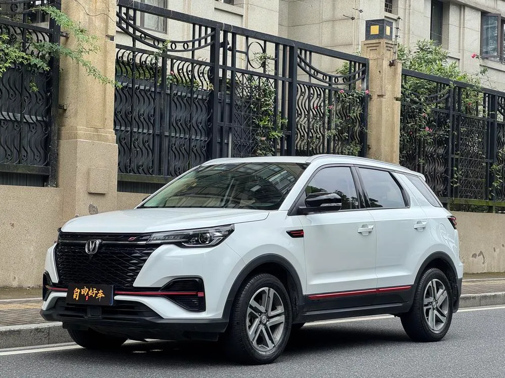 Changan CS55 PLUS, 2020