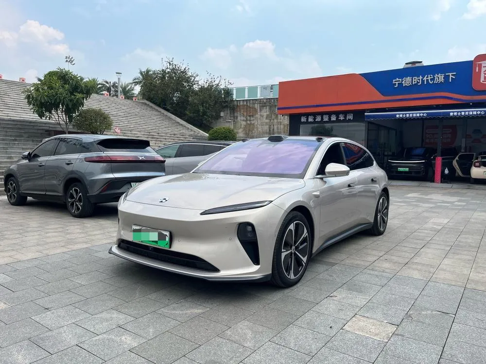 NIO ET5T, 2024
