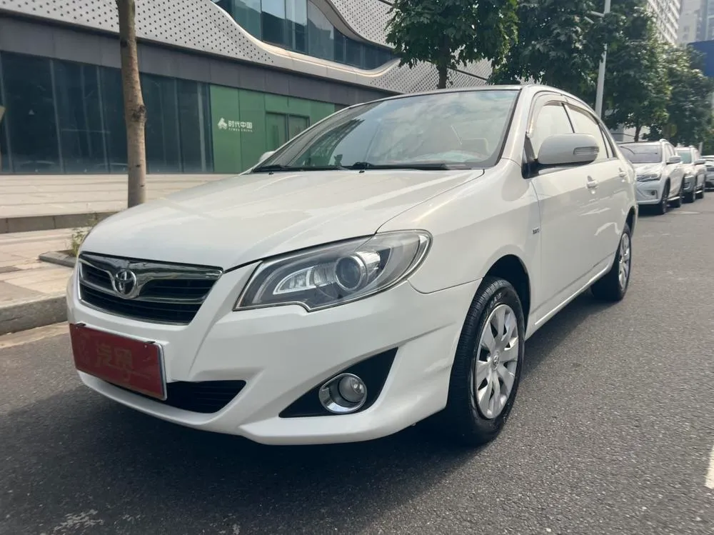 Toyota Corolla EX, 2013