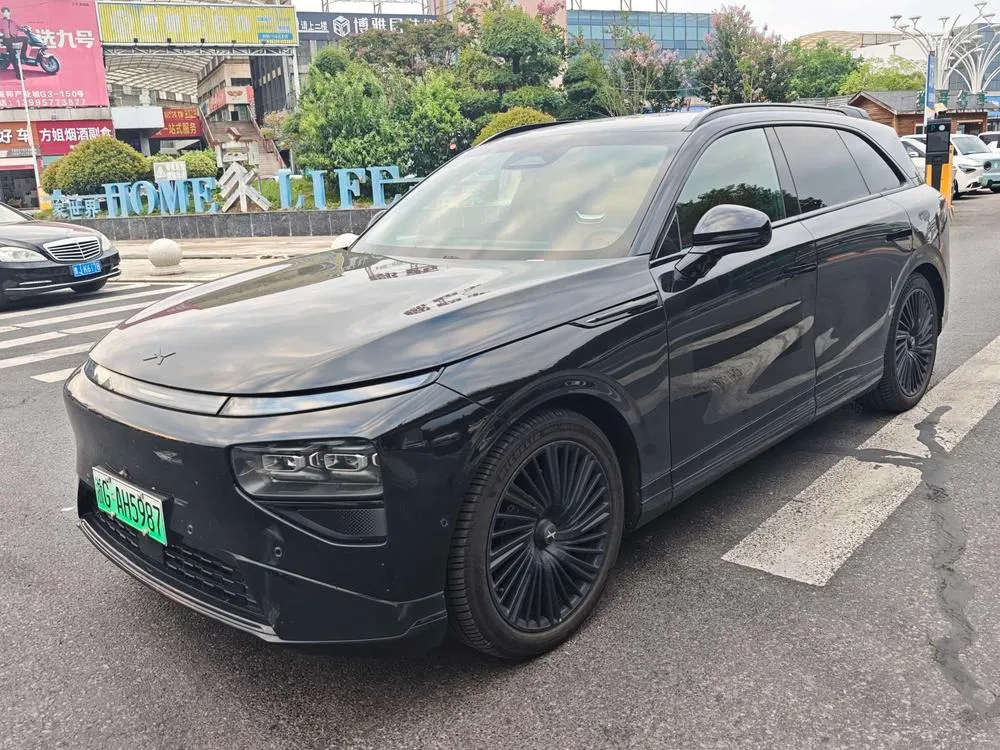XPeng G9, 2026