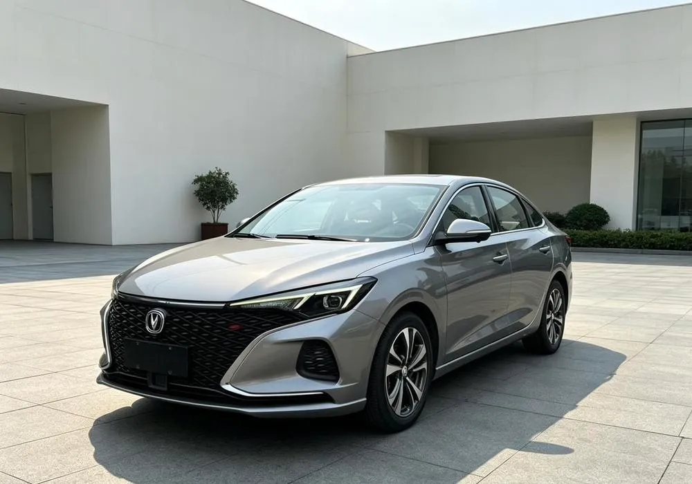 Changan Eado, 2021