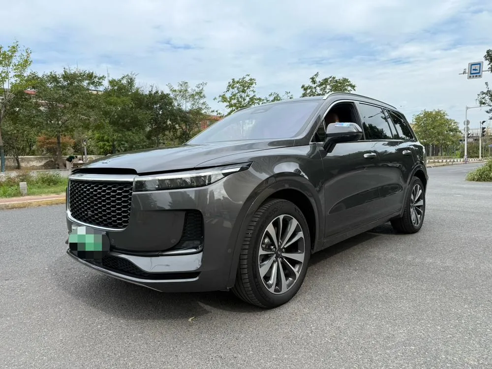Li Auto ONE, 2021