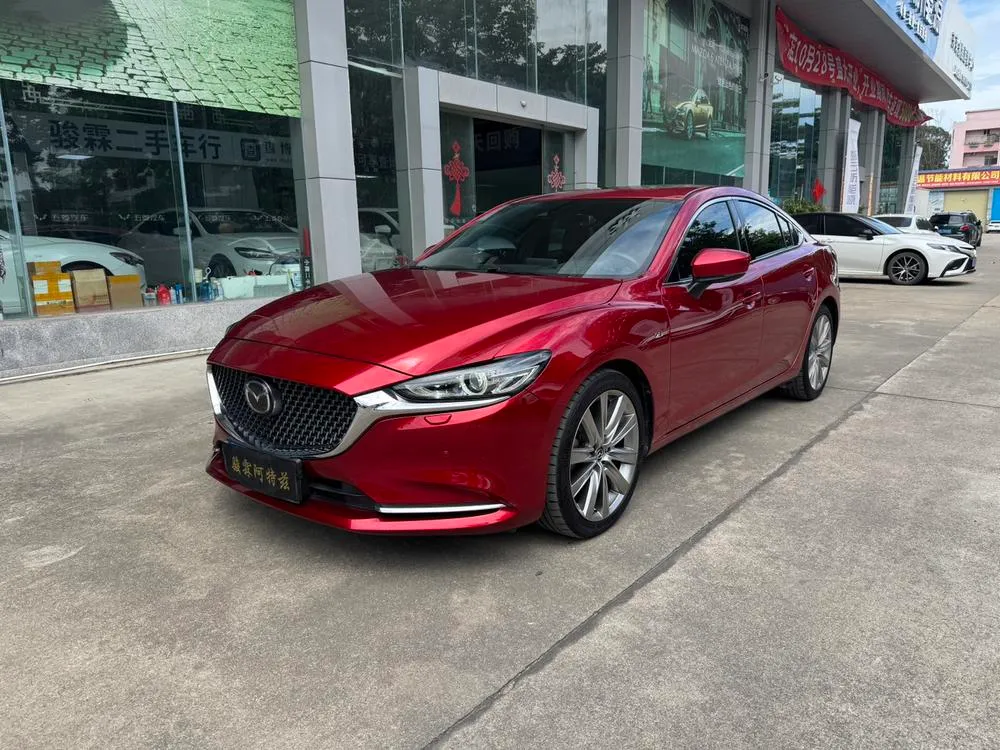 Mazda Atenza, 2020