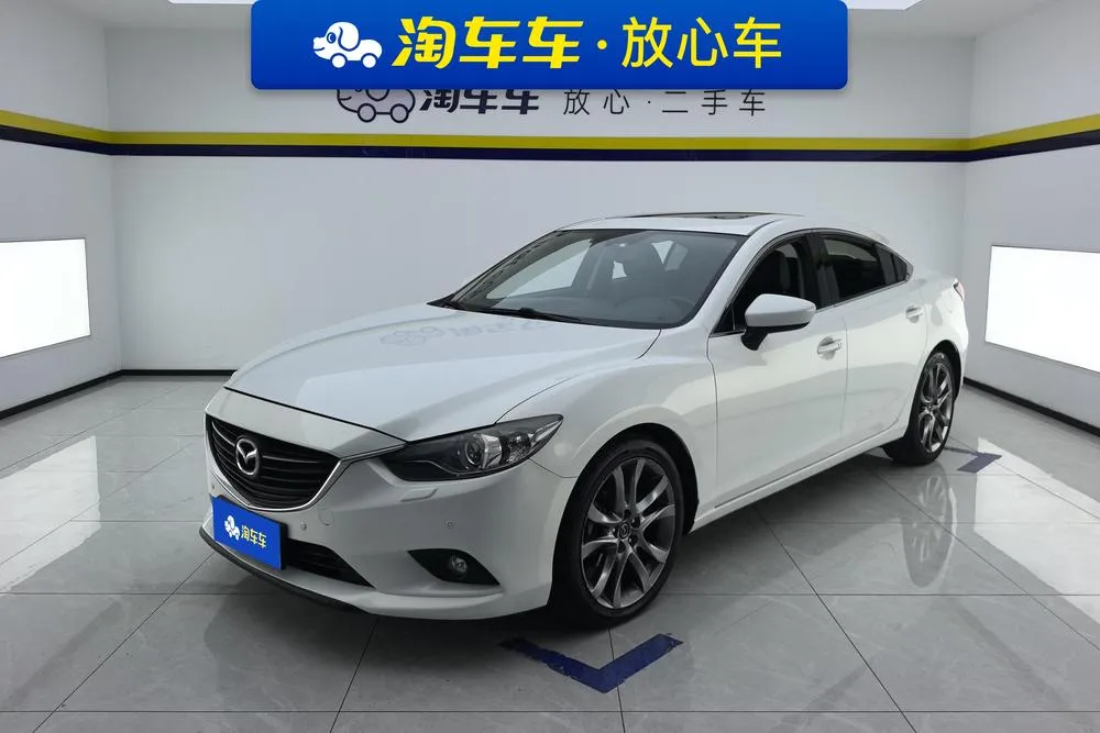 Mazda Atenza, 2015