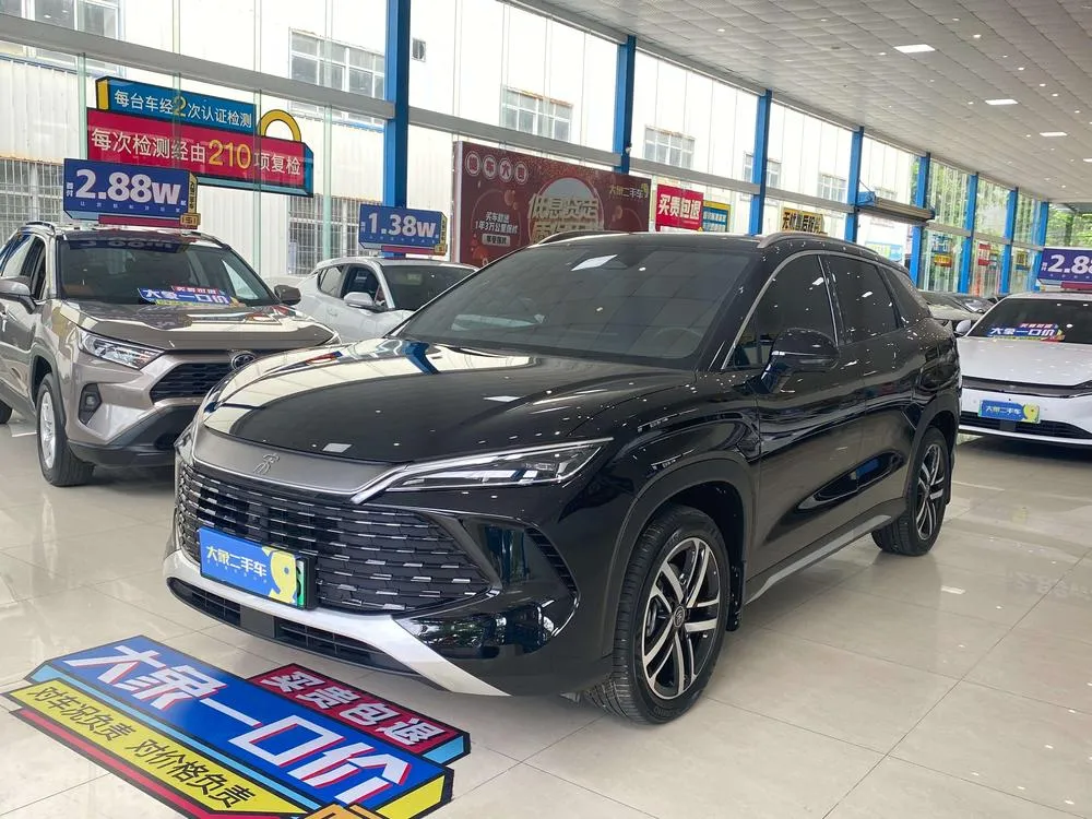 BYD Song L DM, 2025