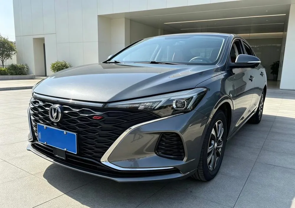 Changan Eado, 2021