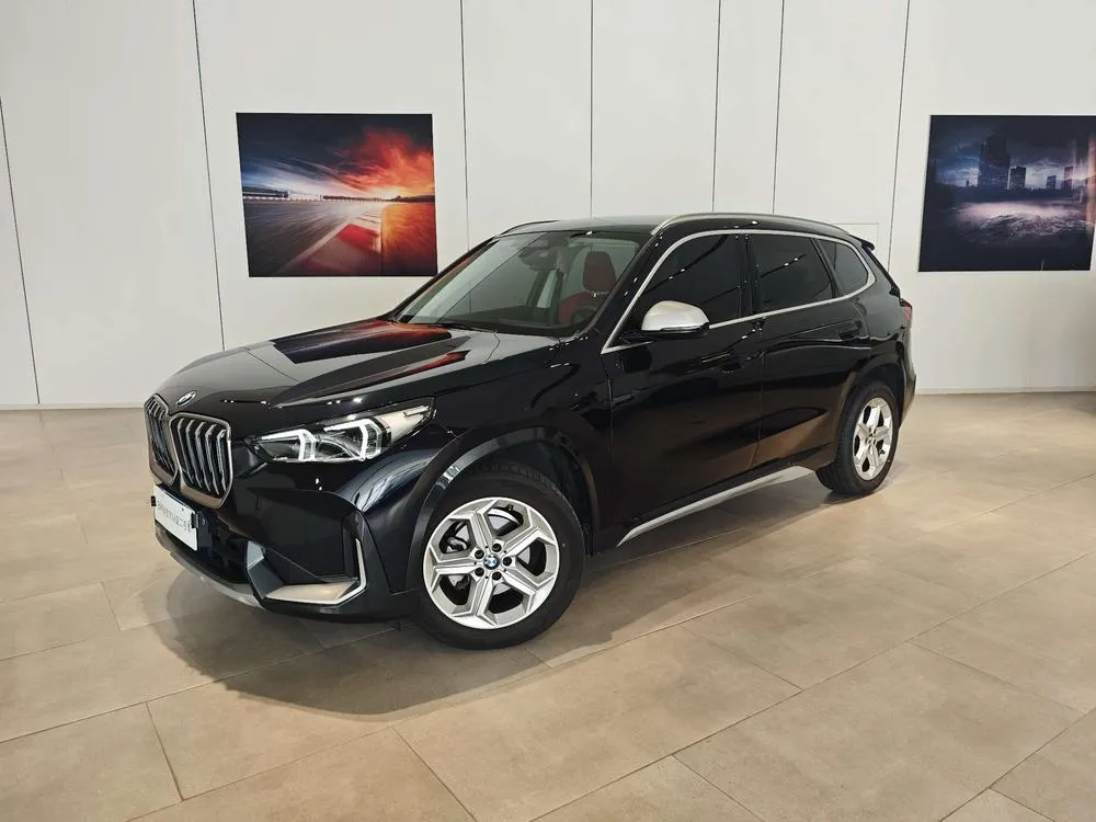 BMW X1, 2023
