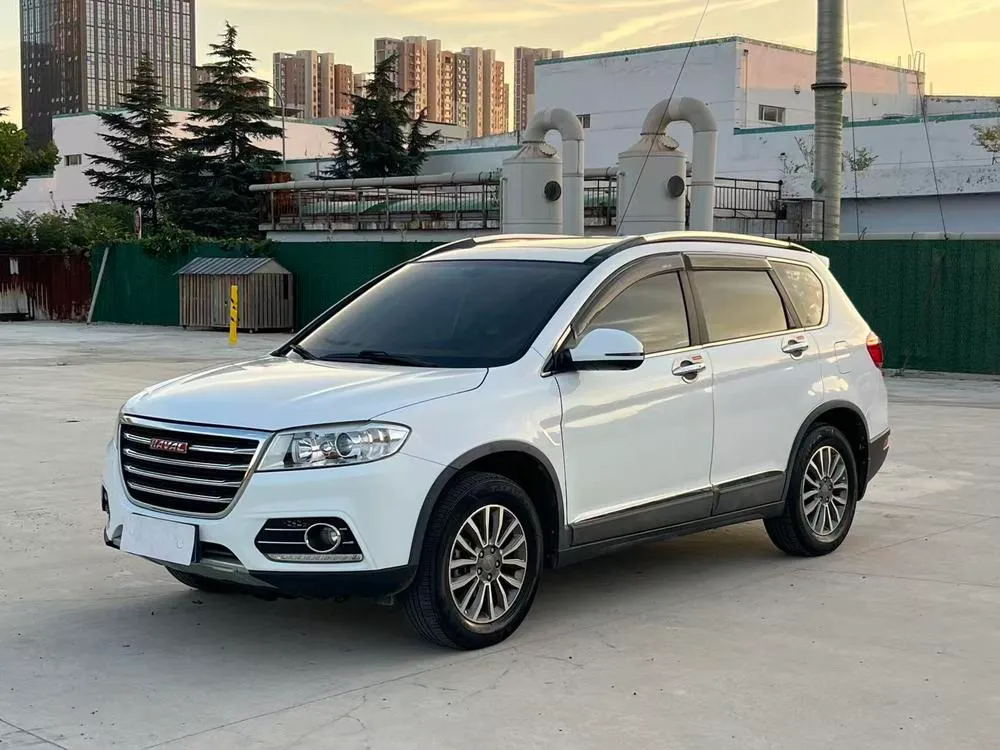Haval H6, 2018