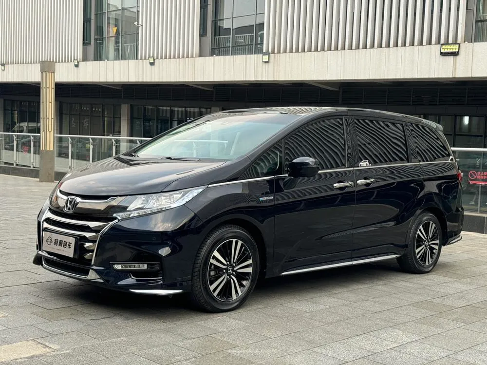 Honda Odyssey, 2021