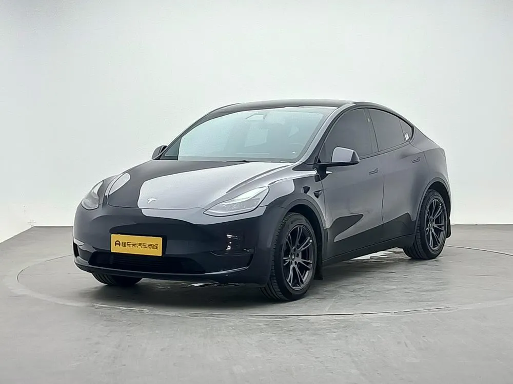 Tesla Model Y, 2024