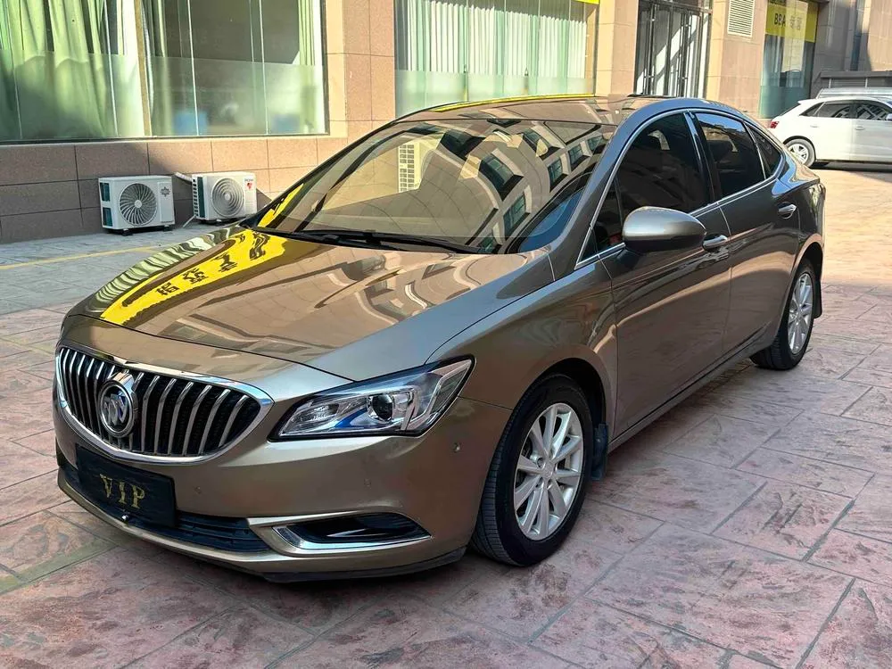 Buick Verano, 2015