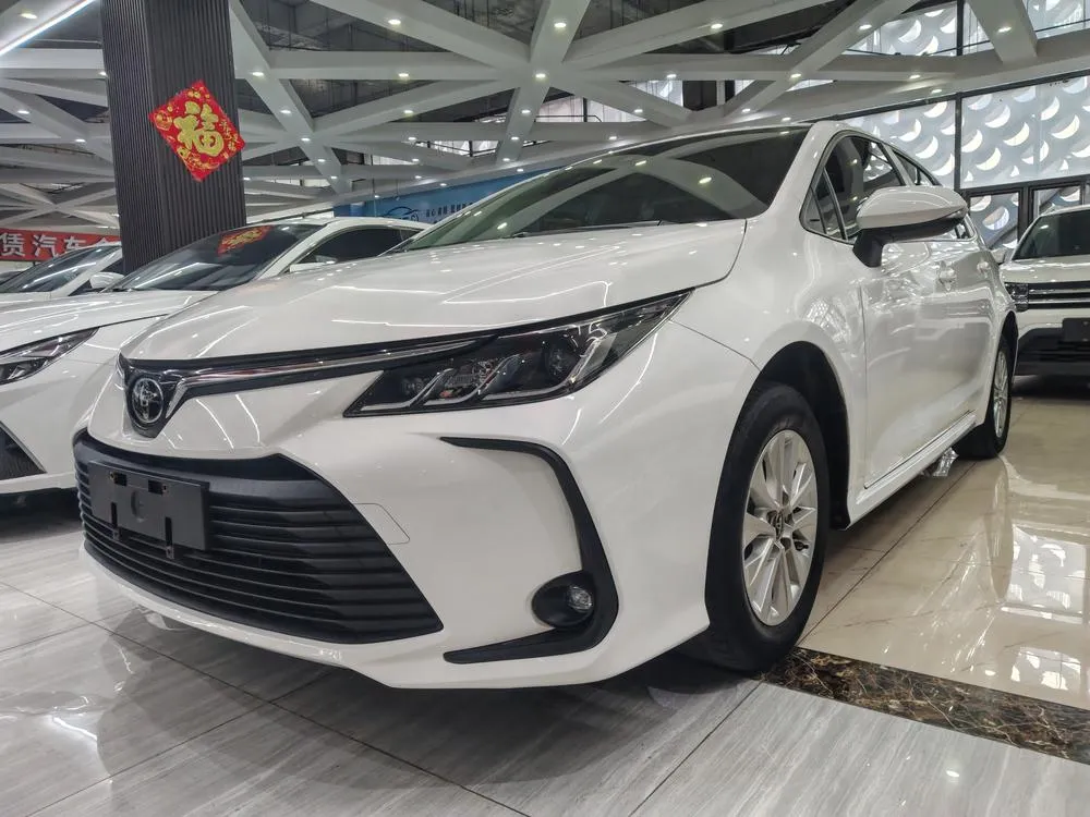 Toyota Corolla, 2022