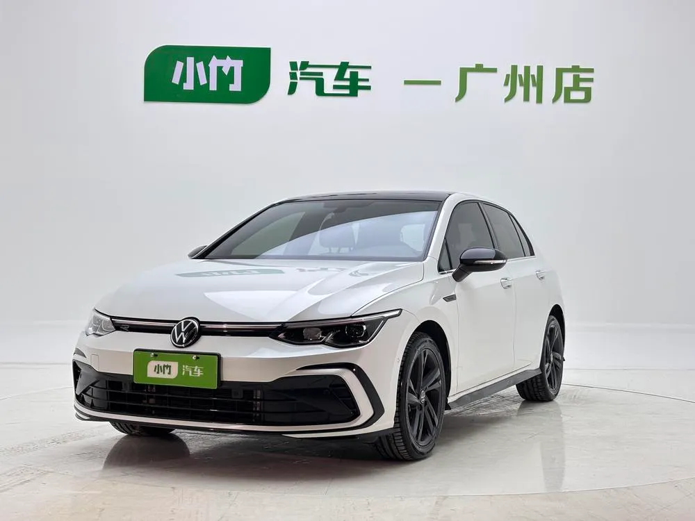 Volkswagen Golf Facelift 280TSI DSG R-Line Lite, 2023 — фото 1