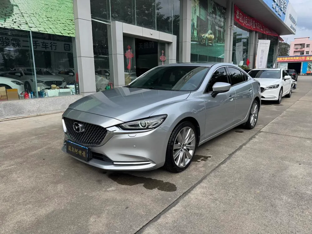 Mazda Atenza, 2020