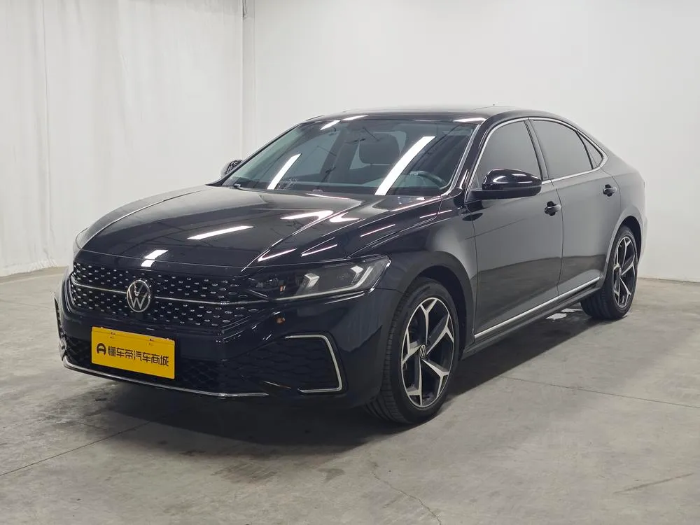 Volkswagen Passat, 2026
