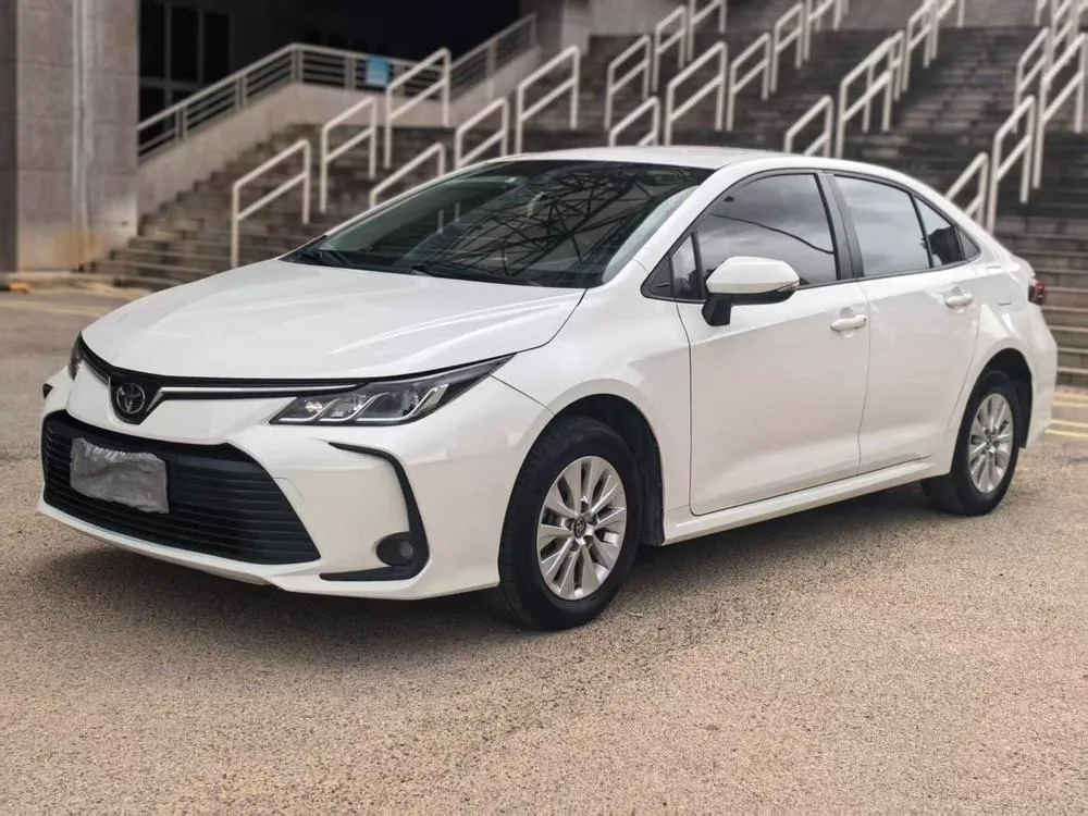 Toyota Corolla, 2019