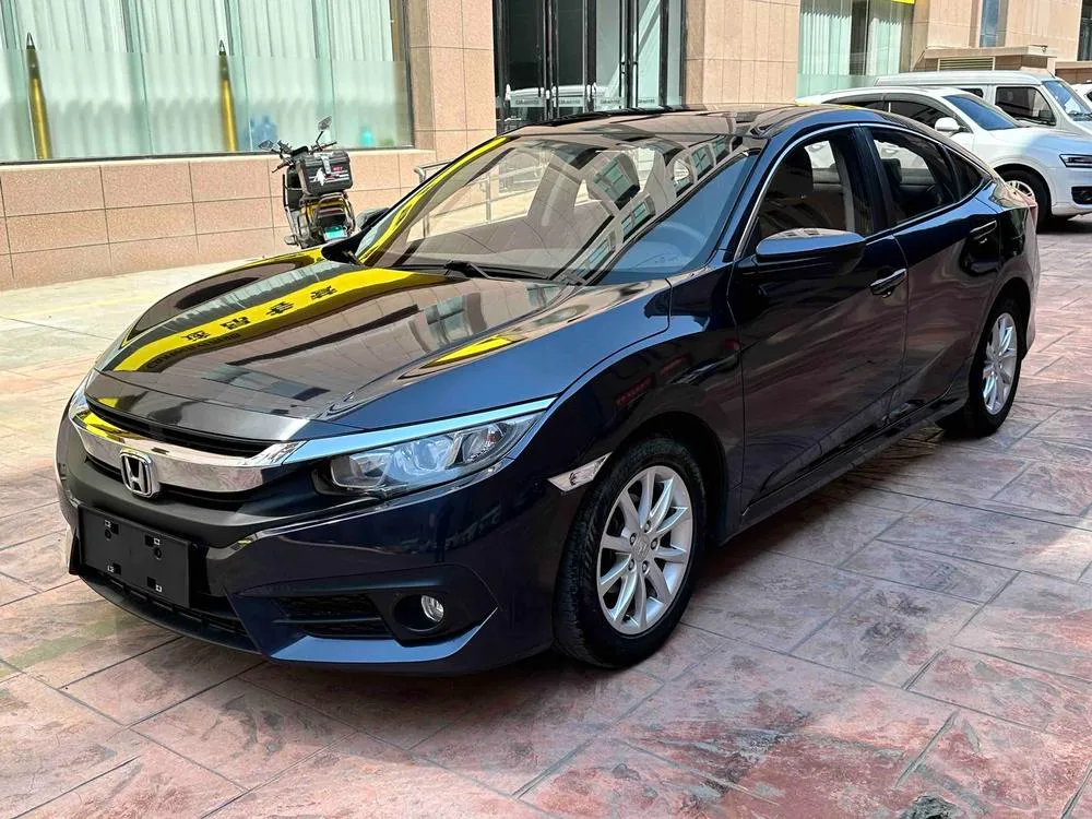 Honda Civic, 2016