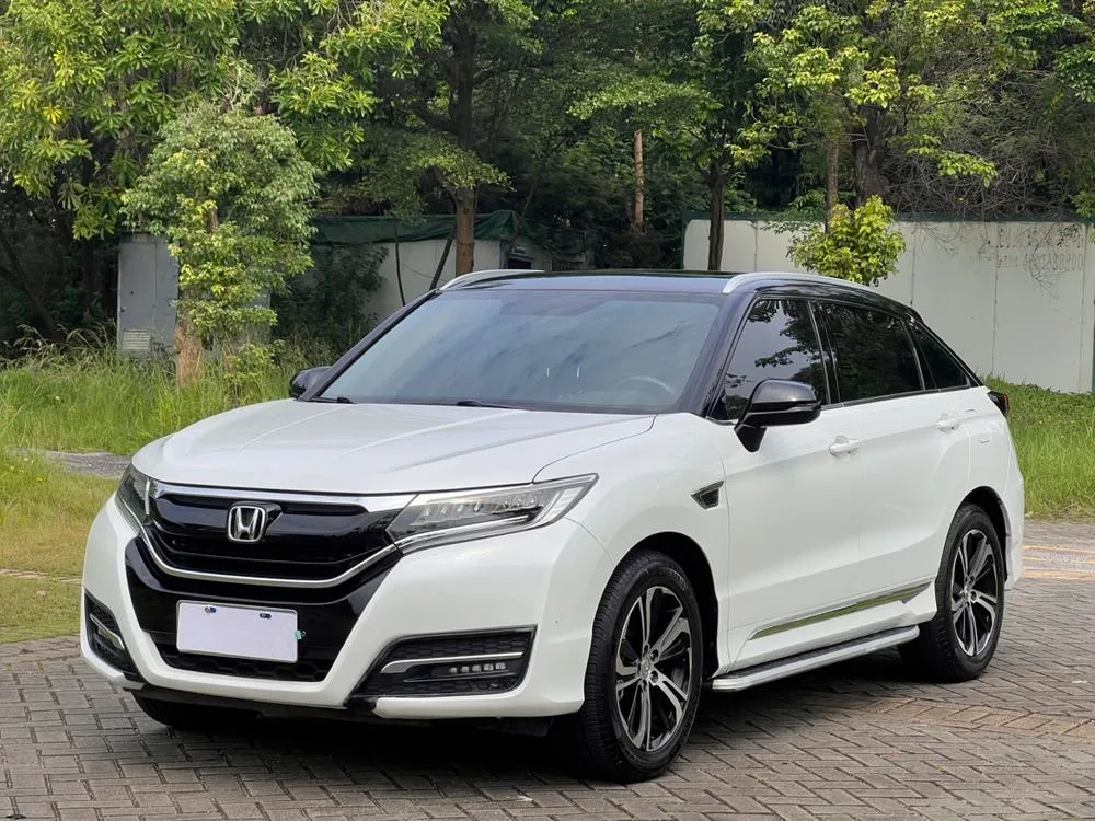 Honda UR-V, 2017