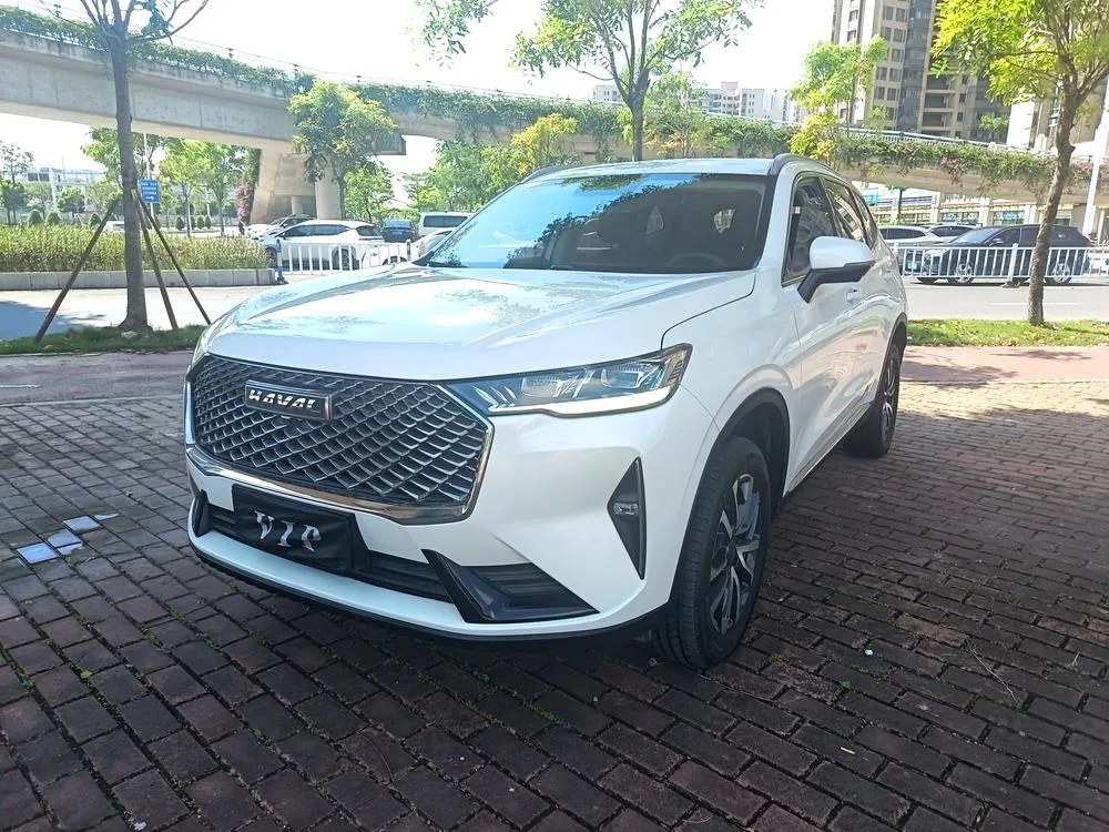 Haval H6, 2021