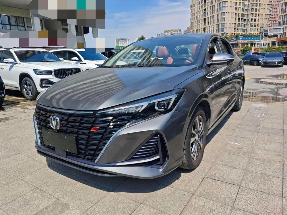 Changan Eado, 2022