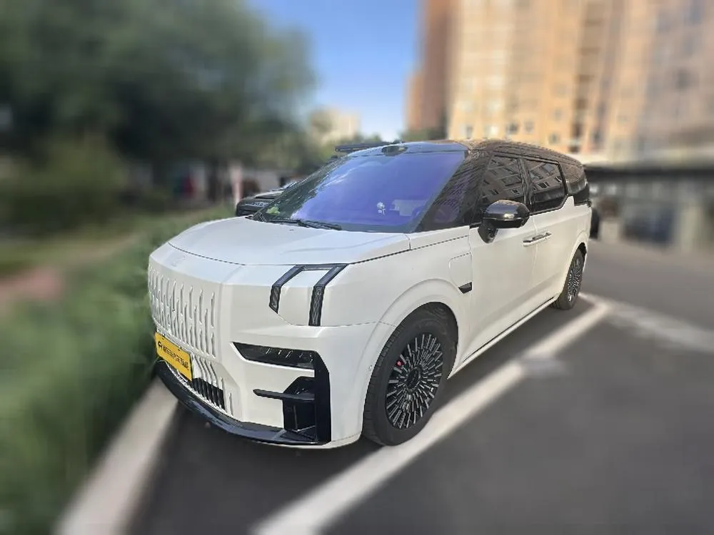Zeekr 009, 2024